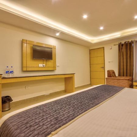 Shivalaya Retreat Hotel & Resort Manali  Bagian luar foto
